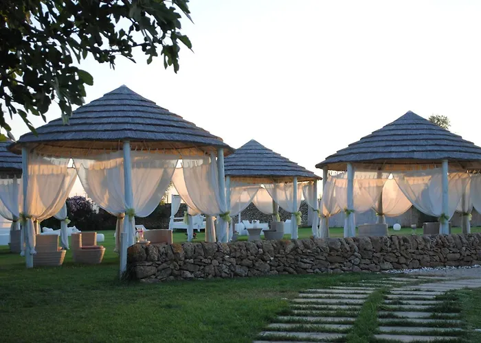 Borgo PantanoAlbergo