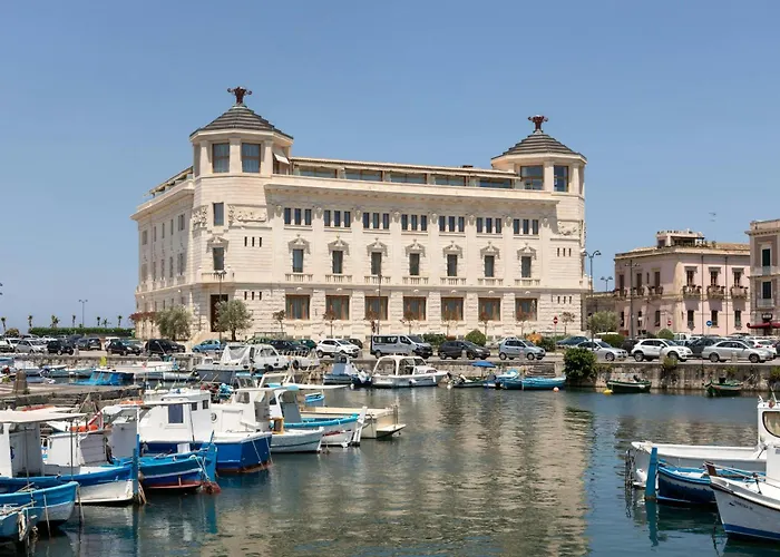 Ortea Palace , Sicily, Autograph CollectionAlbergo