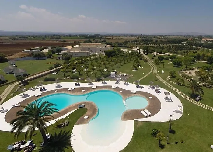 Borgo PantanoAlbergo